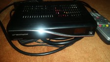 Dreambox  DM800 PVR HD mit int. 320GB Festplatte  Satreciever & FB