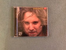CD Steve Strauss - Just like love - Stockfish records audiophil High End Hifi