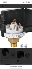 Viessmann Wasserdruckschalter 7820384 | Vitodens 300 | Eurola | bis 2003