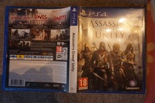 Assassin's Creed Unity - [PS4]