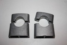 Simson S50, 51, Lenkerklemmen, DDR gebraucht, gereinigt