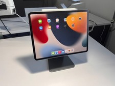 Apple iPad Pro 5. Gen 128GB, Wi-Fi + 5G (Ohne Simlock), 12,9 Zoll - Silber