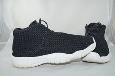 Air Jordan FUTURE BG Schwarz EU 39 US 6,5 Sportschuhe 656504-021 