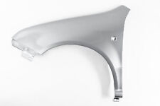 KOTFLÜGEL SKODA FABIA I 1 6Y 9102 LINKS SILBER 1999-2007 VORDERSEITE LACKIERT