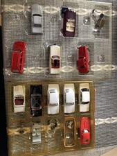 Wiking 1:87 Ersatzteillager Mercedes