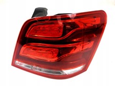 Rückleuchte Mercedes-Benz C-Class (W204) A2049060257 Rechts Rearlight