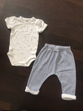 Topomini Pure Collection * Baby Set * 68 * Baby Body + Hose * Kombination * Top