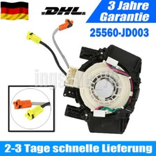 Für NISSAN QASHKAI J10 Lenkradwinkelsensor Schleifring Airbag Sensor Spiralkabel