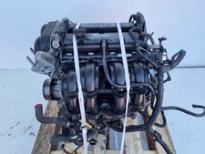 Motor Ford Focus Mk2 HXDB 1,6 115PS 85kW 16V 04-12 Benzin Engine