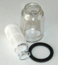 Reparatursatz für Kraftststöffförderpumpe (Schauglas mit Filter und Dichtring)
