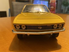 Opel Manta A 1972 1:18 Norev Modellauto