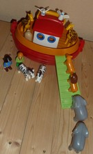 Playmobil - 6765 - 123  Arche Noah, 123 Mitnehm Arche Noah, sehr gut in Ordnung