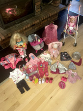 Großes Baby Born und Baby Born Sister Puppen Set