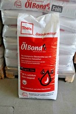 40l Ölbindemittel Typ 3 R Fein THEIS ÖlBond Ölbinder stark saugendes Granulat