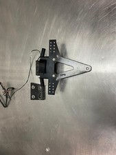 Kennzeichenhalter mit Beleuchtung Blinker KTM RC 8 Kellermann Rhombus