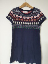 Kleid Strick Gr. 122/128 H&M 
