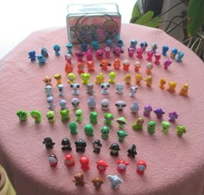 .Gogos Crazy Bones Exclusive Limited EditionSammelbox 98 Figuren