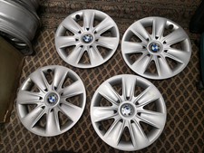 4x BMW Original Radkappen 3er E90 - E93   16 Zoll  3613 6760469
