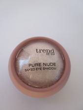 LIDSCHATTEN BEIGE METALIC NR. 010 TREND IT UP PURE NUDE BAKED EYE SHADOW