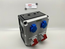 Bals Varia Box 89028 Steckdosenkombination Kombination Varia-Box Verteiler 