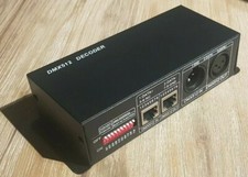 Eurolite LED Strip 3 Kanal RGB DMX 512 Controller 12 - 24 V 4A/Kanal *TOP*#4