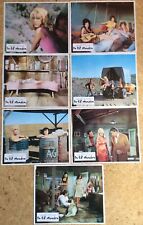 IN 48 STUNDEN Glenn Ford Stella Stevens 7 Aushangfotos