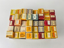 Konvolut Röhren EC90 EC92 ECC88 ECC91 ECC86 EL42 EL81 ECC189 EF42 EF93 EF97 usw 