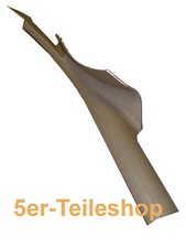 E39 Einstiegsleiste hinten links innen BEIGE 8204016 #33