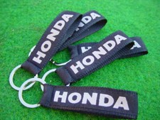 Schlüsselanhänger Band Neu Orginal 1 Stück Racing Honda 7100768