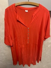 Shirt T-Shirt kurzer Arm hellpink Gr. 50 *neu*