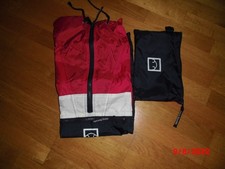 Regenjacke, VW - New Beetle ,Fb.rot/blau,Gr.XXL,NEU