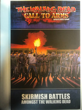 THE WALKING DEAD RUF TO ARMS - SCHARMÜTZELSCHLACHTEN UNTER DEN WANDELNDEN TOTEN -