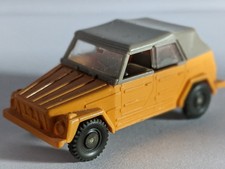 Wiking h0 VW 181 frühe Generation 1/87