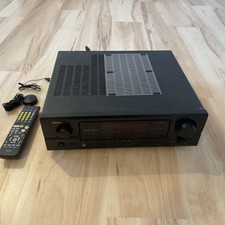 Denon AVR-1906 7.1 AV Home Cinema Dolby Digital Surround Receiver Schwarz