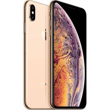 Apple iPhone XS Max in Gold ++ Optisch wie Neu ++gekauft  07/22 mit Rechnung