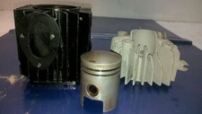 Zylinder Kopf Kolben Gruppe Thermisch Garelli Mosquito (X30)