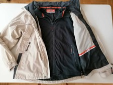 TCM Herren 3 - 1 Jacke // Outdoor Jacke + Fleece Jacke // Gr. L ( 52 )