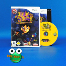 Billy the Wizard + OVP + Anleitung Nintendo Wii Spiel Game /K76