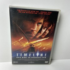 Timeline - Bald wirst du Geschichte sein DVD alle Filme ab 1 Euro!!!!