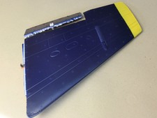 BESCHÄDIGT Tragfläche links für Flugzeug Amewi F18 Jet Elektro Motorflugzeug