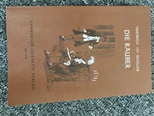 Hamburger Lesehefte, Nr.48, Die Räuber - Buch - Sehr gut