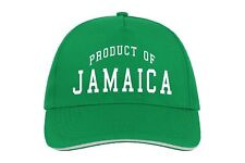 Jamaika Produkt Basecap Hut Custom Geburtstagsgeschenk Land Jamaican Cool