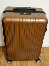 Rimowa Salsa Air M Multiwheel Reisekoffer Koffer Trolley 4 Zwillings Reifen 65 l