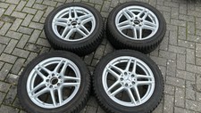 Mercedes-Benz W205 (C-Klasse) ATS Alu Winterkompletträder 225/50 R17 98H *Top*