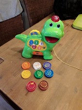 Fütter mich Dino von Vtech