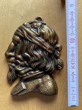 Vexierbild Wandbehang Bilderrätsel Kippbild Metall