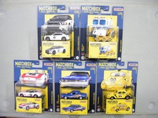 Matchbox 2022 Superfast Collectors N Nasa VW Dragster Mazda Police Fury  5