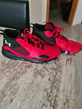 Under Armour Schuhe Jungs 40