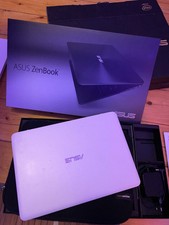 Asus Zenbook UX305FA-FC158H 33,7 cm (13,3 Zoll) Notebook (Intel Core-m 5Y10, 2GH