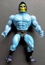 Matell Figur Skeletor-Masters of the universe-Action Figur, gebr.Topzustand